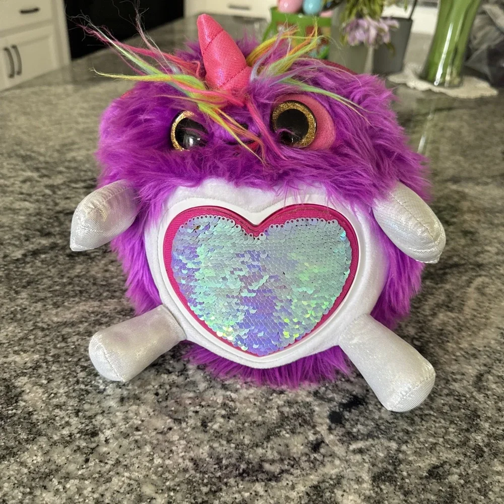 Purple Rainbocorns SCOUT Magical Unicorn 10